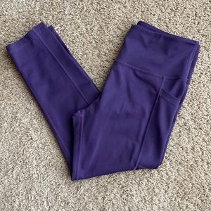 CVG capris
